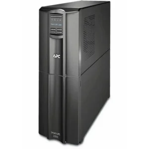 APC Smart-UPS 2200VA tower UPS front view