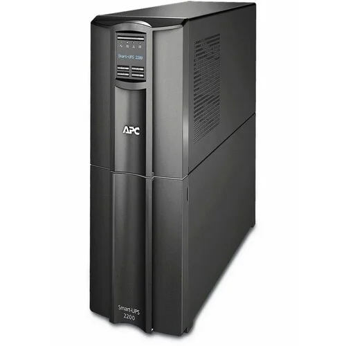 APC Smart-UPS 2200VA tower UPS front view