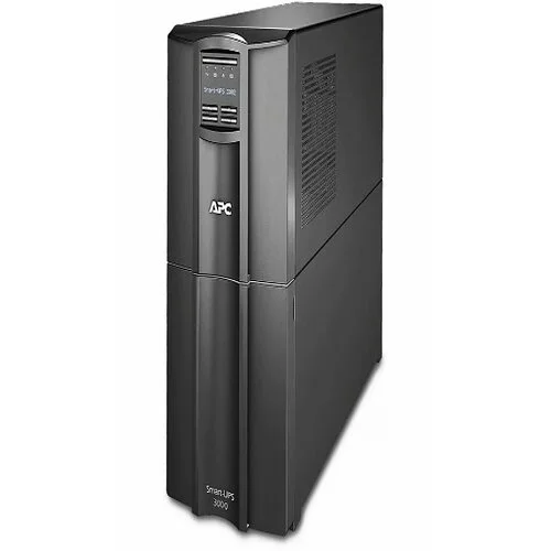 APC Smart-UPS 3000VA 120V Tower with SmartConnect Cloud Monitoring