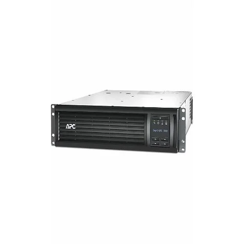 APC Smart-UPS 3000VA 120V LCD 2U Rackmount UPS SMT3000R2X145