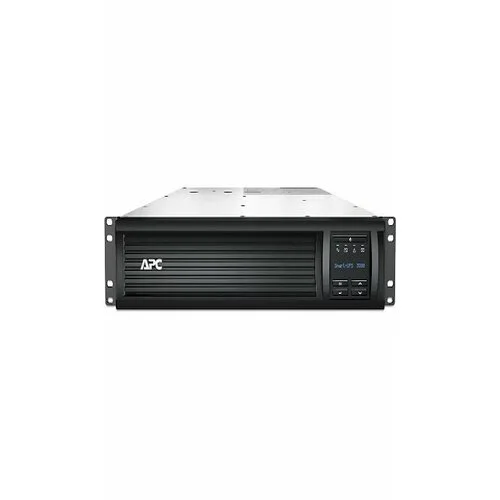 APC Smart-UPS 3000VA 120V 2U Rackmount UPS with Network Card SMT3000RM2UNC