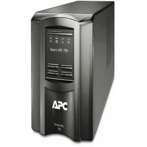 APC Smart-UPS 750VA 120V Tower with SmartConnect Cloud Monitoring