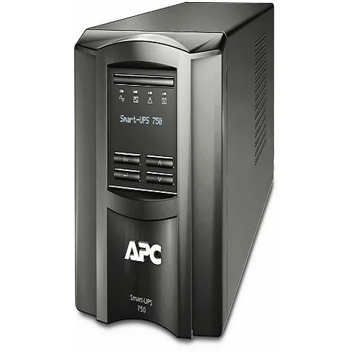 APC Smart-UPS 750VA 120V Tower with SmartConnect Cloud Monitoring
