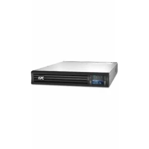 APC Smart-UPS 750VA rackmount front view