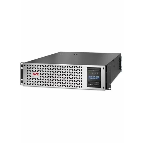 APC lithium-ion Smart-UPS 2200VA rackmount front view