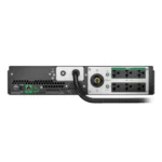 APC Smart-UPS 2200VA rear view
