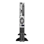 SMX1000C Rear showing External Battery Port and Cloud Connect