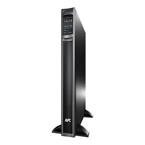 APC Smart-UPS 1500VA rack tower UPS front view