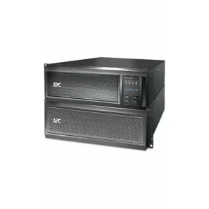 APC Smart-UPS X 1500VA 120V with Pre-installed Network Card