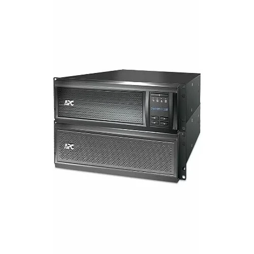 APC Smart-UPS X 1500VA 120V with Pre-installed Network Card