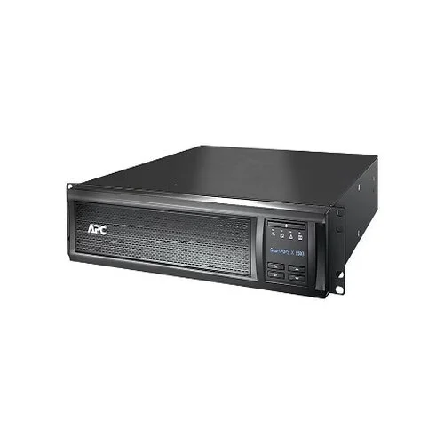 APC Smart-UPS X 1500VA 230V LCD Rack/Tower SMX1500RMI2U