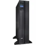 APC Smart-UPS X 2000VA rack tower UPS front view