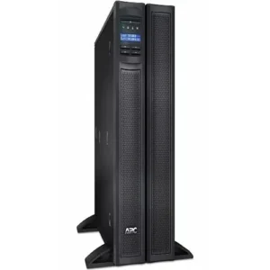 APC Smart-UPS X 2000VA rack tower UPS front view
