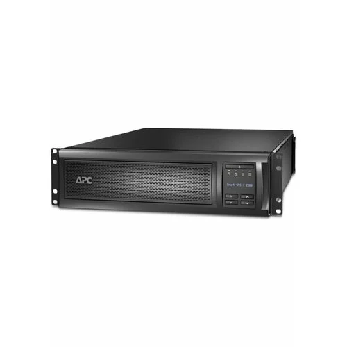 APC Smart-UPS 2200VA rackmount front view