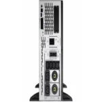 APC Smart-UPS X rear view