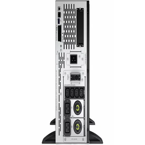 APC Smart-UPS X rear view