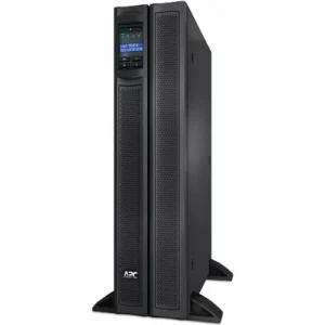 APC Smart-UPS X 3000VA rack tower UPS front view