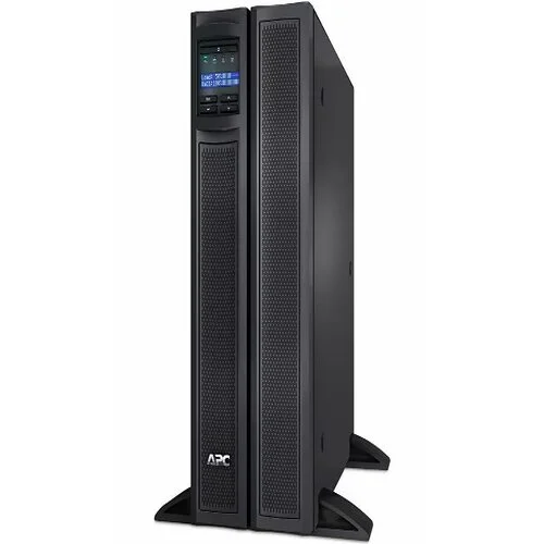APC Smart-UPS X 3000VA rack tower UPS front view