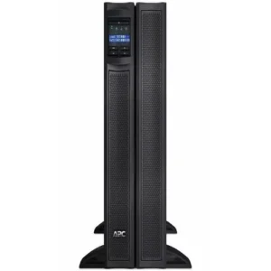 APC Smart-UPS X 3000VA 120V LCD Rack/Tower SMX3000LVNC