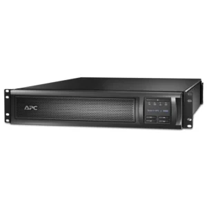 APC Smart-UPS X 3000VA 230V LCD Rack/Tower SMX3000RMHV2UNC