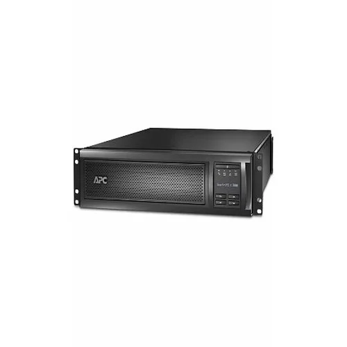 APC Smart-UPS X 3000VA rackmount front view