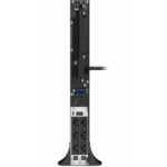 APC Smart-UPS SRT rackmount rear view