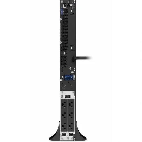 APC Smart-UPS SRT rackmount rear view