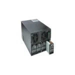 SRT10KRMXLT detail of the LCD management display and status LEDs