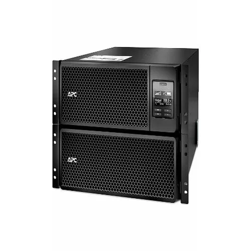 APC Smart-UPS SRT 10kVA 208V 6U Rackmount Online UPS SRT10KRMXLT