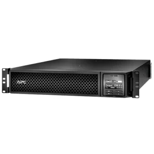 APC Smart-UPS SRT 3000VA 230V Online UPS with Network Management Card