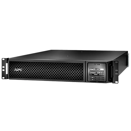 APC Smart-UPS SRT 3000VA 230V Online UPS with Network Management Card