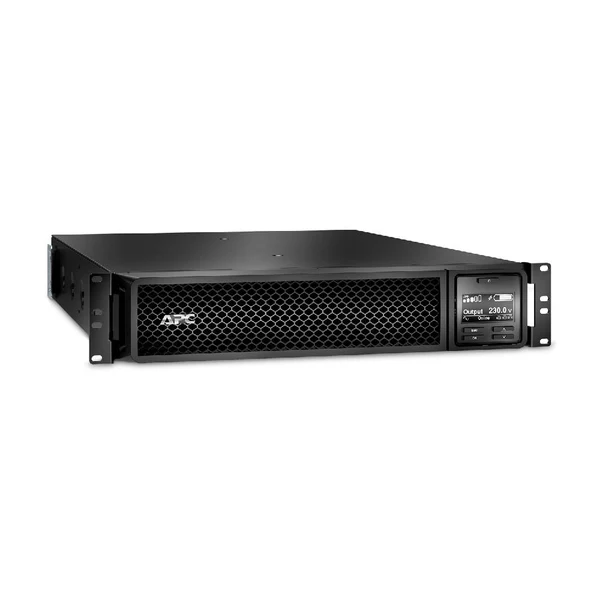 APC Smart-UPS SRT 3000VA rackmount front view