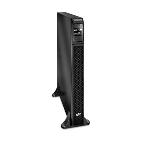 APC Smart-UPS SRT 3000VA tower UPS front view