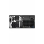 SRT5KRMXLT-IEC Rear Panel with IEC 320-C13 and C19 Connections