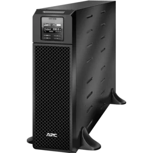 APC Smart-UPS SRT 5000VA 208V IEC Outlets 6U High-Capacity UPS