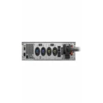 SRTL5KRM2UT Rear view with Hardwire Input and (2) L6-30R Outlets