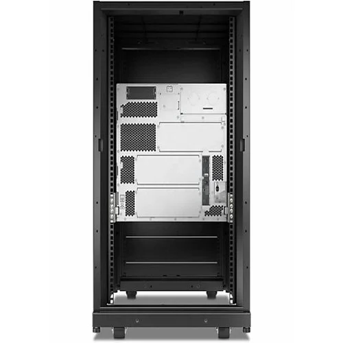 APC Smart-UPS 10kVA tower UPS rear view
