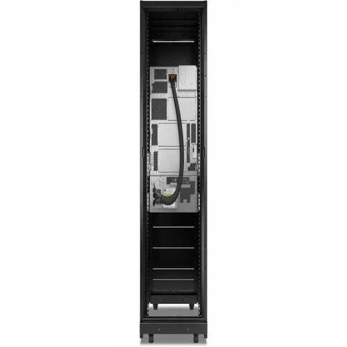 APC Smart-UPS 5kVA tower UPS rear view