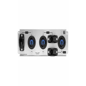 APC Symmetra LX Backplate Kit with 3x NEMA L6-30R Outlets SRYLPD5