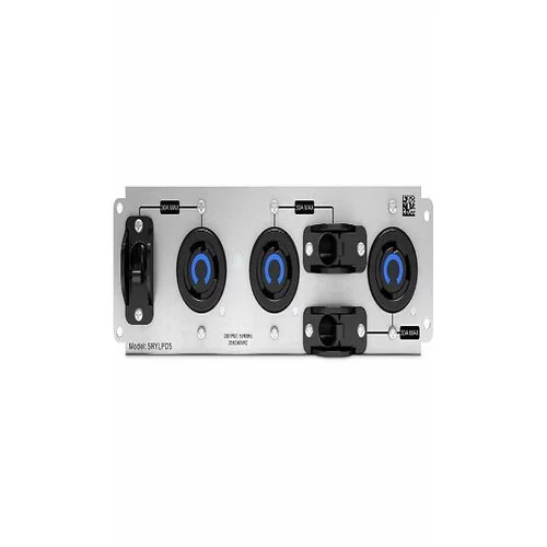 APC Symmetra LX Backplate Kit with 3x NEMA L6-30R Outlets SRYLPD5