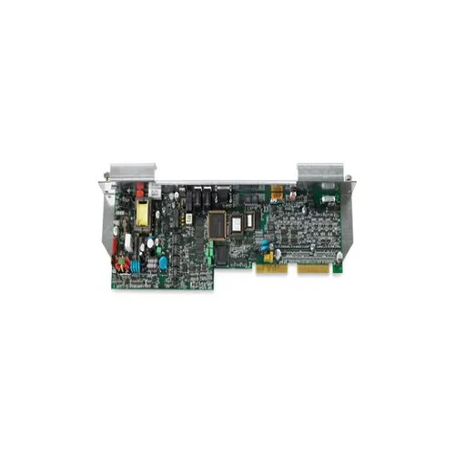 SYAFSU16 Detail of the gold-plated interface pins and card faceplate