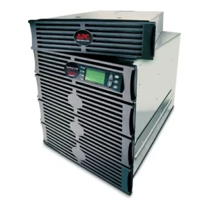 APC Symmetra RM 6kVA 6000VA 4200W Rackmount UPS Front Display
