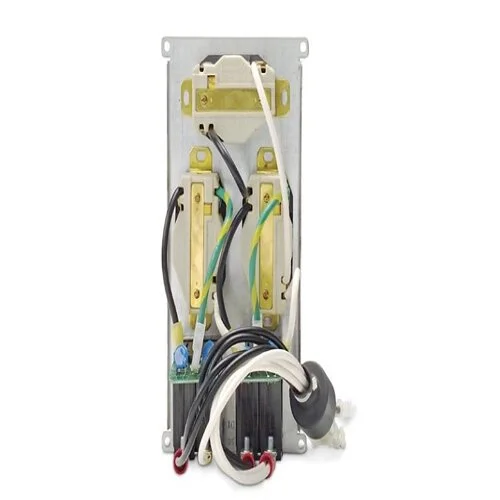 SYPD7 detail showing 3 NEMA L6-20R Female Receptacles