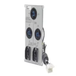 APC Symmetra LX PDU Backplate Kit SYPD7 TAA Compliant