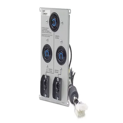 APC Symmetra LX PDU Backplate Kit SYPD7 TAA Compliant