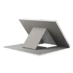 Back view of TD1656-2K portable monitor with rear casing