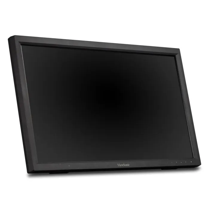 Front view of TD2223 touch screen monitor