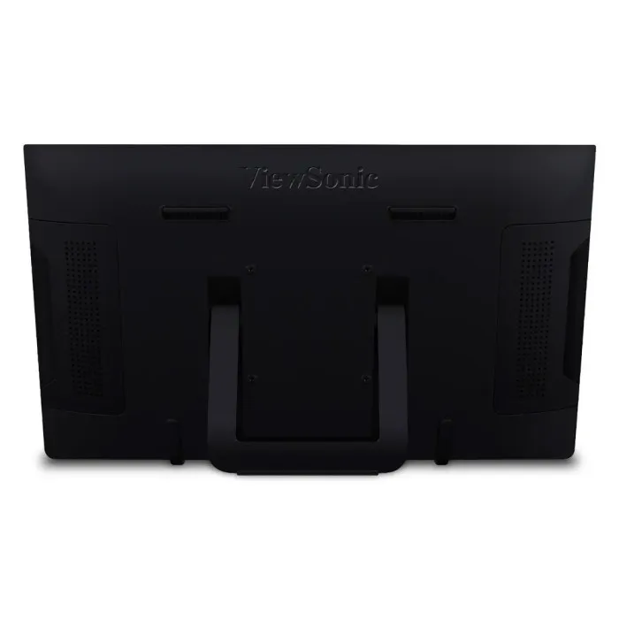 Back view of TD2230 monitor rear housing