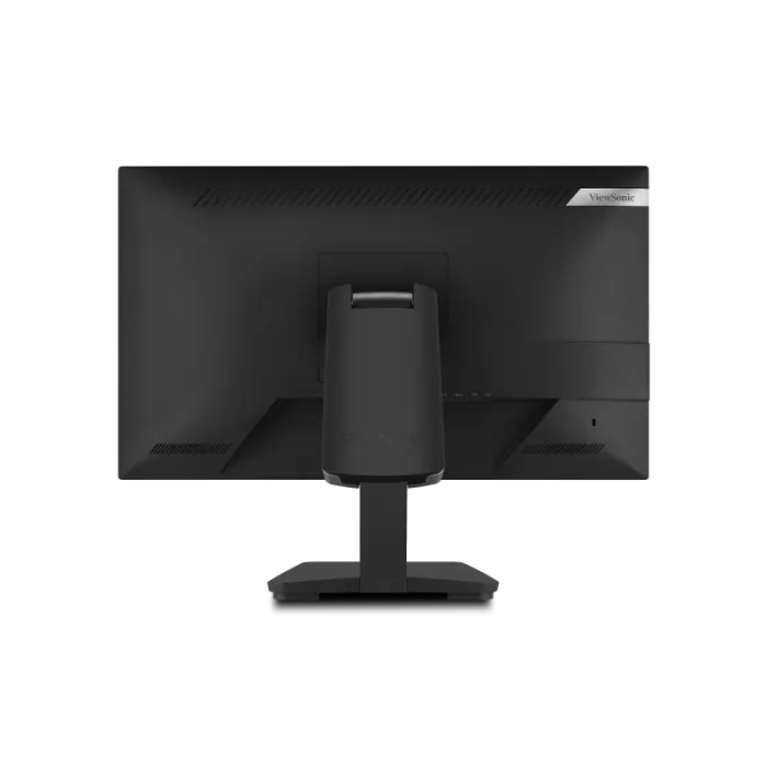 Back view of TD2455 monitor rear housing