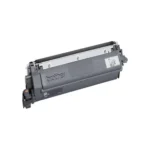 Front view of Brother TN229BK black toner cartridge with label and branding